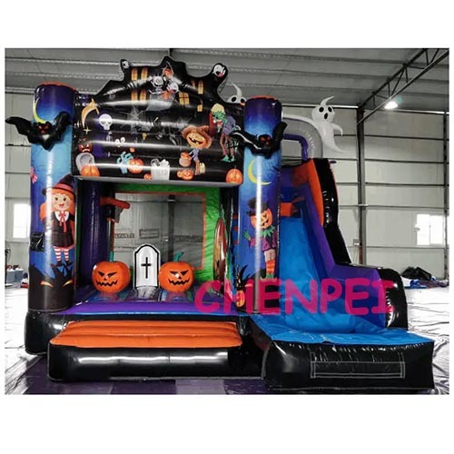 Halloween jumping castle to buy