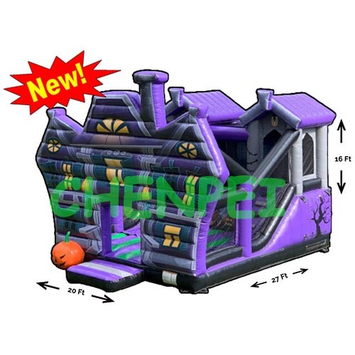 Halloween jumping castle for sale