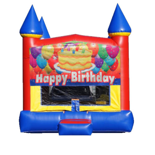 Birthday jumping castle toys outdoor