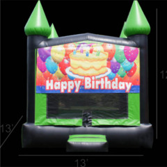 Birthday jumping castle toys outdoor