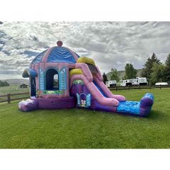 Girls bouncy castle for sale commercial grade jumping castles