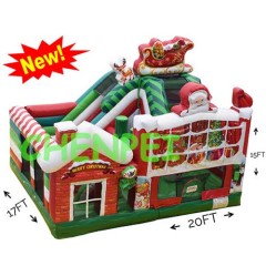 christmas jumping castle sale