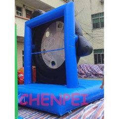 inflatable football game for sale
