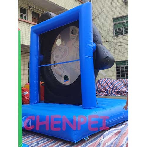 inflatable football game for sale