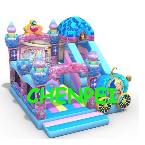 Fantasy Kingdom bouncy castle for sale