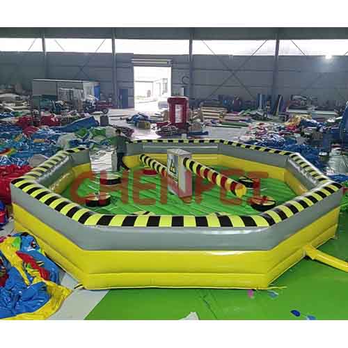 inflatable Roating Machine