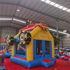 Bounce house for sale China inflatables factory