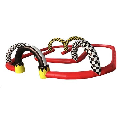inflatable track for sale