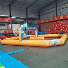 inflatable track for sale