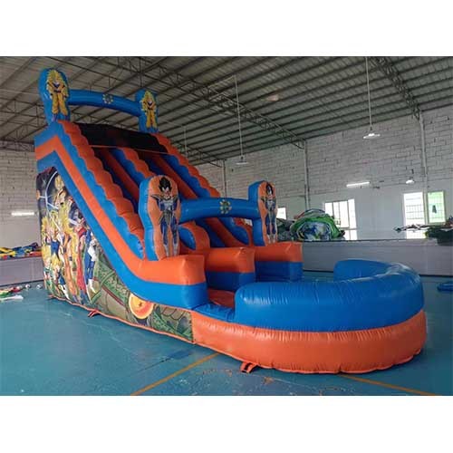 Commercial water slide for sale China inflatables factory