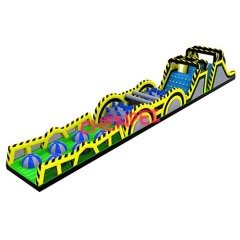 Kids inflatable obstacle course for sale