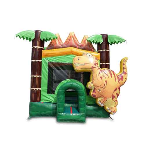 Dino bounce house for sale
