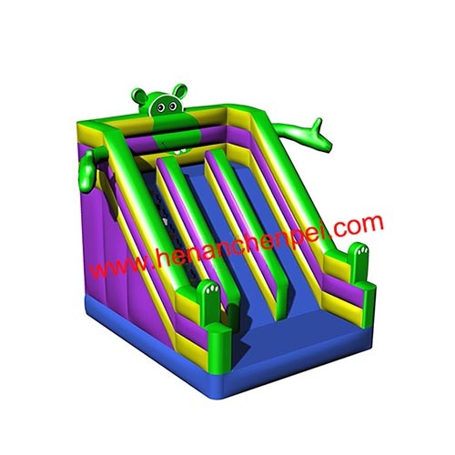 Multi functions dry inflatable slide inflatable slide inflatable slide for kids