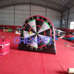 inflatable soccer dart for sale