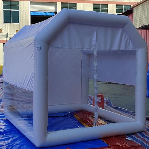 Small inflatable tent for sale