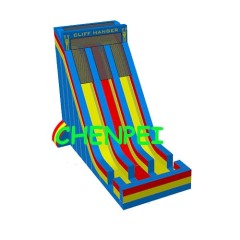 New large inflatable dry slide inflatable slide for sale