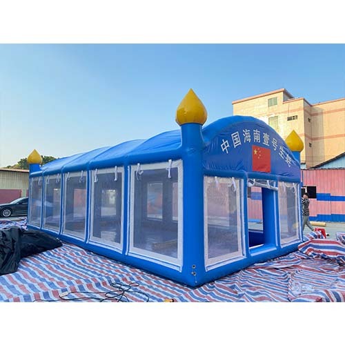 inflatable tent for camping