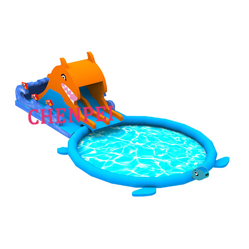inflatable water park for sale