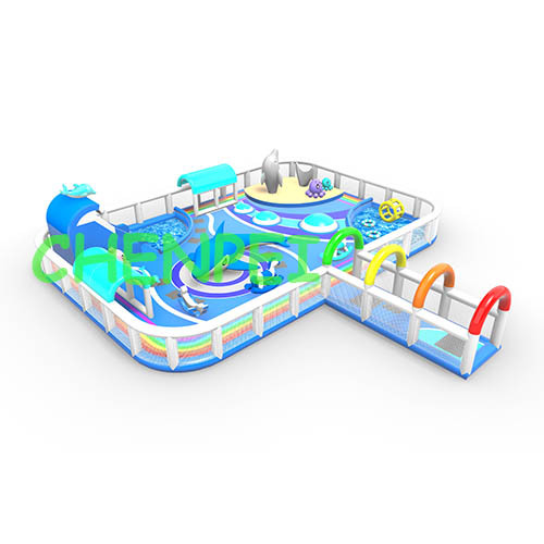 New inflatable island for sale