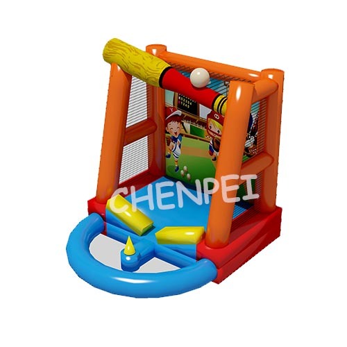 inflatable Baseball game