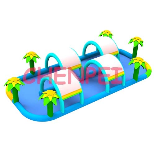 New inflatable pool with tent kids inflatable swimming pool