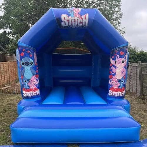 Lilo and Stitch bouncy castle for sale
