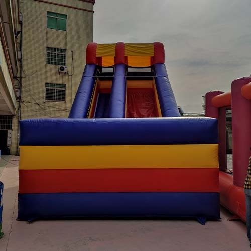 Commercial inflatable slide for sale China inflatables factory