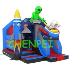 Alien bounce house for sale