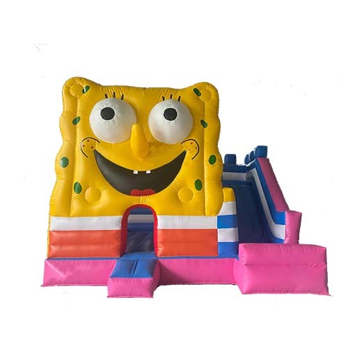 Spongebob bouncy castle sale
