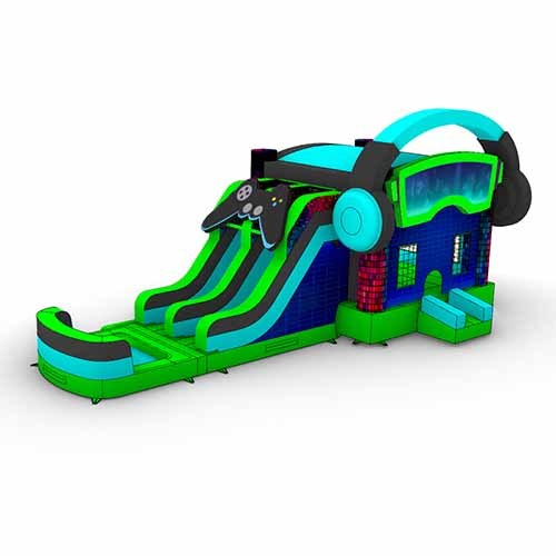 game console jumping castle sale bouncy castle manufacturers