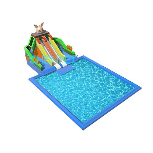 inflatable water park for sale