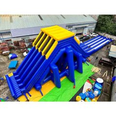 Huge inflatable slide for sale