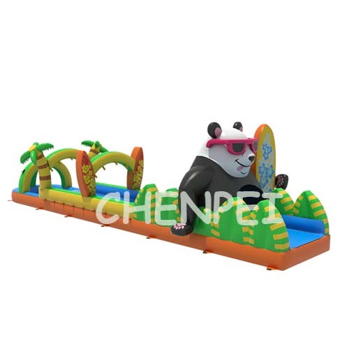 New inflatable water slip and slide for sale
