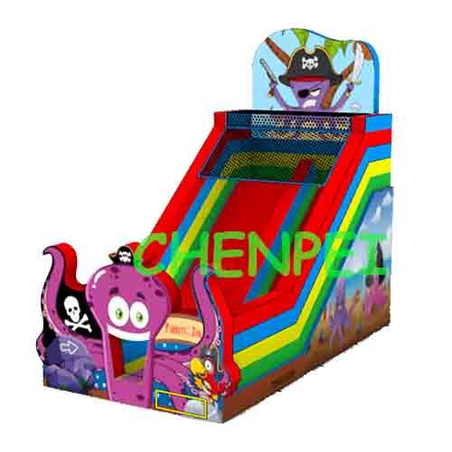 commercial inflatable slide for sale
