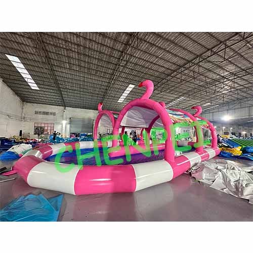 New Flamingo inflatable swimming pool sale