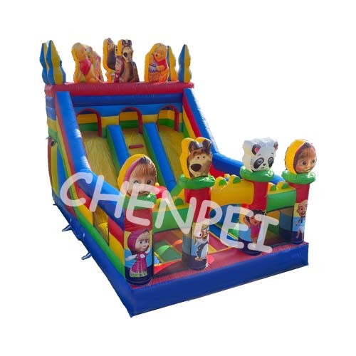 inflatable playground for sale