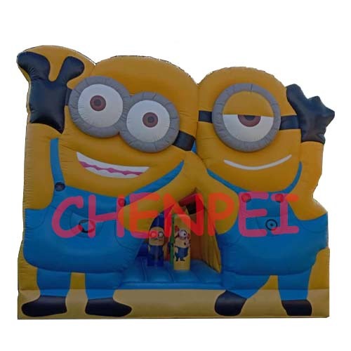 Small bouncy castle for sale china inflatables factory