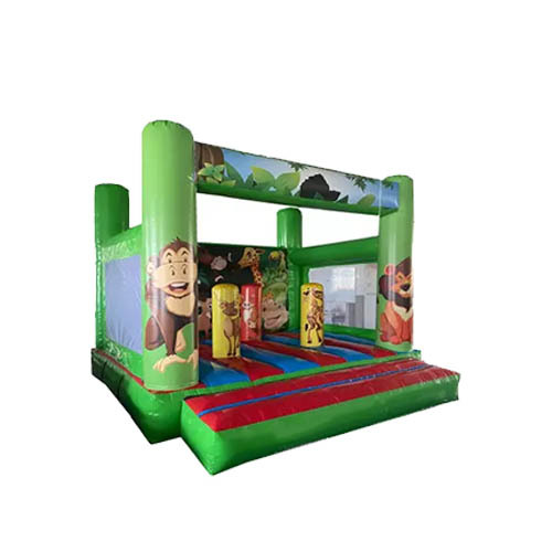 Jungle bouncy castle for sale commercial jumping castle buy