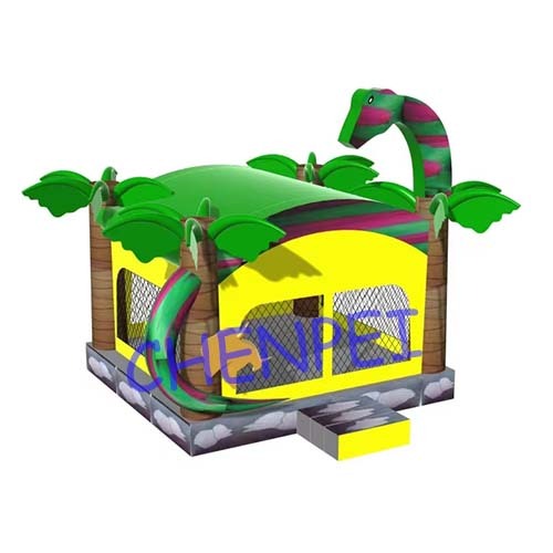 New Snake themed bouncy castle for sale