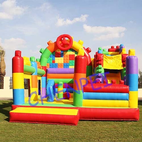 New Lego bouncy castle for sale