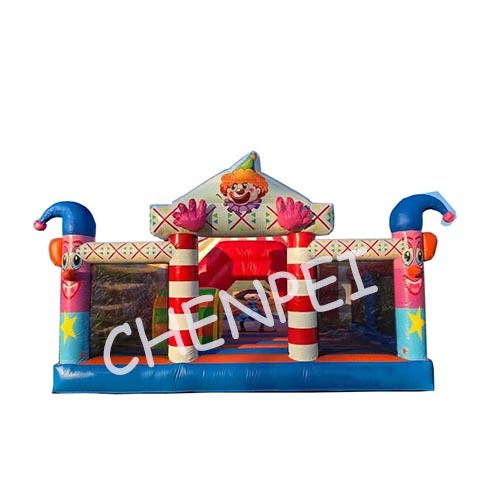 Clown bouncy castle for sale commercial bouncy castle for sale