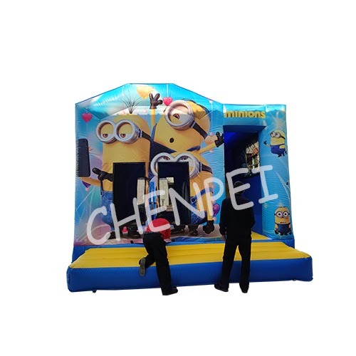 Minions jumping castle for sale