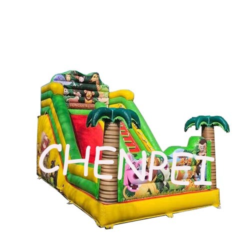 Safari inflatable slide for sale commercial inflatable slide for sale
