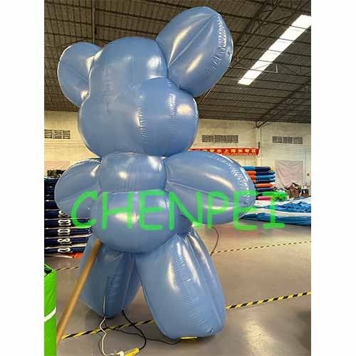 Inflatable model for sale support custom service