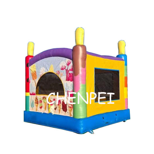 Small bouncy castle for sale colorful jumping castle for sale