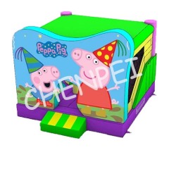 Peppa pig bouncy castle for sale