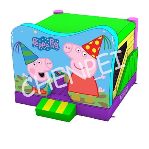 Peppa pig bouncy castle for sale