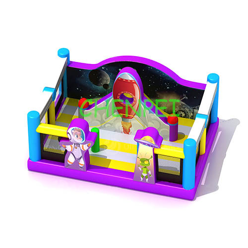 Space bouncy castle for sale