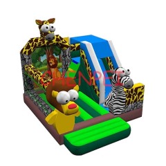 Animal bouncy castle for sale