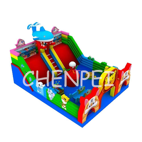 Kids inflatable playground for sale